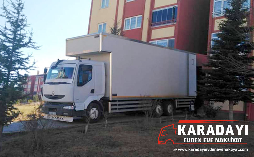 Gaziantep Evden Eve Taşımacılık Karadayı Evden Eve Nakliyat