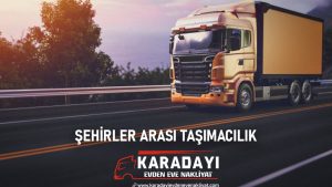 Şehirler Arası Taşımacılık